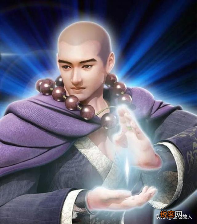 《天龙八部》中,为什么天山童姥不自己给虚竹破色戒？