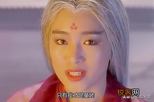 《天龙八部》中,为什么天山童姥不自己给虚竹破色戒？