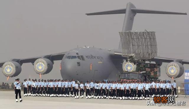 印度军队的战略运输能力如何？在世界上处在什么水平？