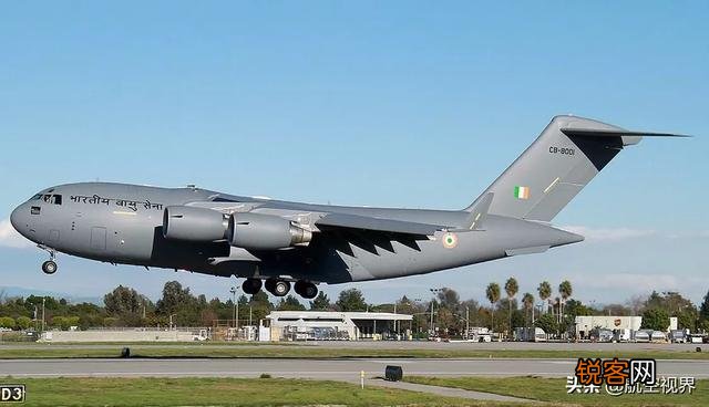 印度军队的战略运输能力如何？在世界上处在什么水平？
