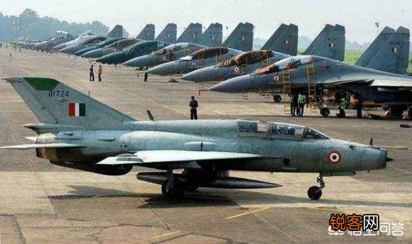 印度军事实力强过巴基斯坦多少,各军种武器装备对比如何？