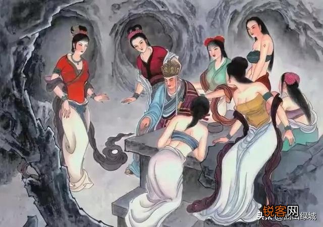 西游记里诱惑唐僧的12位女妖中,真正能让唐僧把持不住的是哪位？