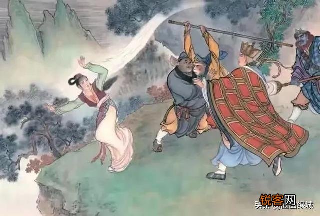 西游记里诱惑唐僧的12位女妖中,真正能让唐僧把持不住的是哪位？