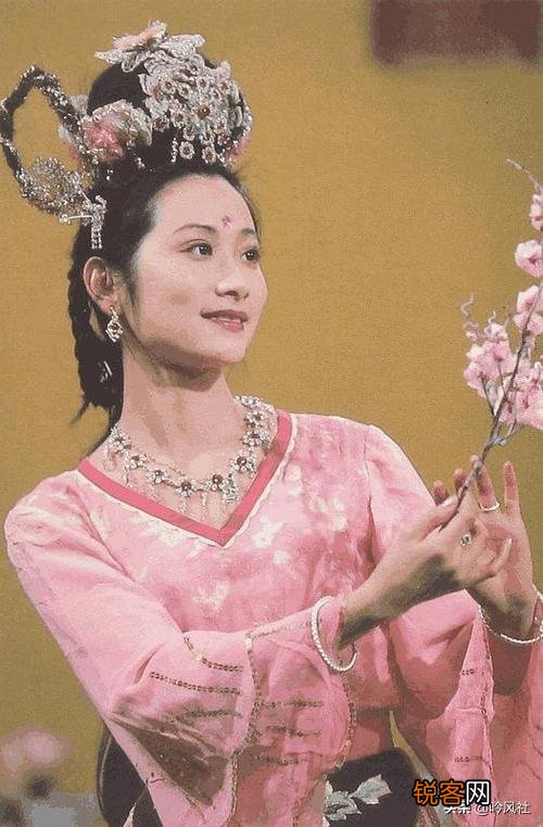 《西游记》中十大女神都有谁？