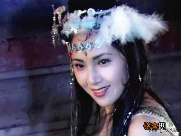 《西游记》中十大女神都有谁？