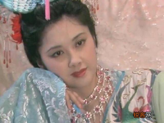 《西游记》中十大女神都有谁？