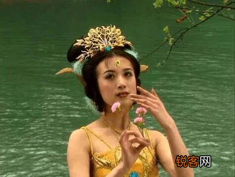 《西游记》中十大女神都有谁？