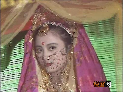 《西游记》中十大女神都有谁？