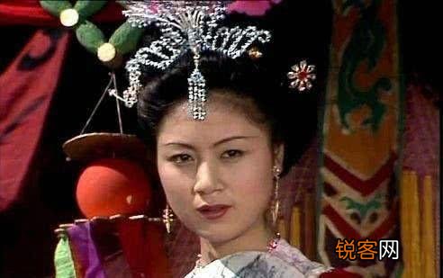 《西游记》中十大女神都有谁？