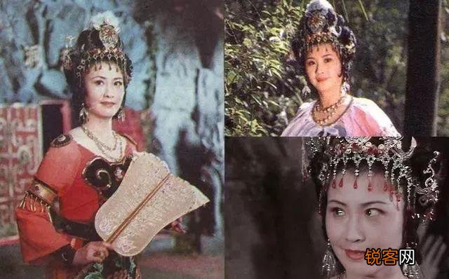 《西游记》中十大女神都有谁？