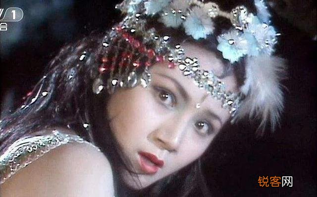 《西游记》中十大女神都有谁？