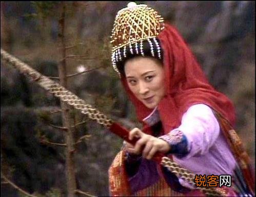 《西游记》中十大女神都有谁？