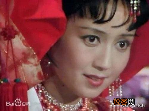 《西游记》中十大女神都有谁？