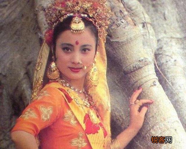 《西游记》中十大女神都有谁？