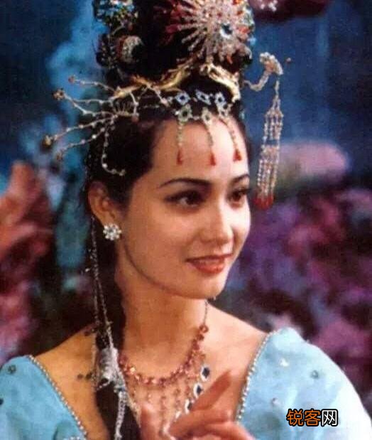 《西游记》中十大女神都有谁？