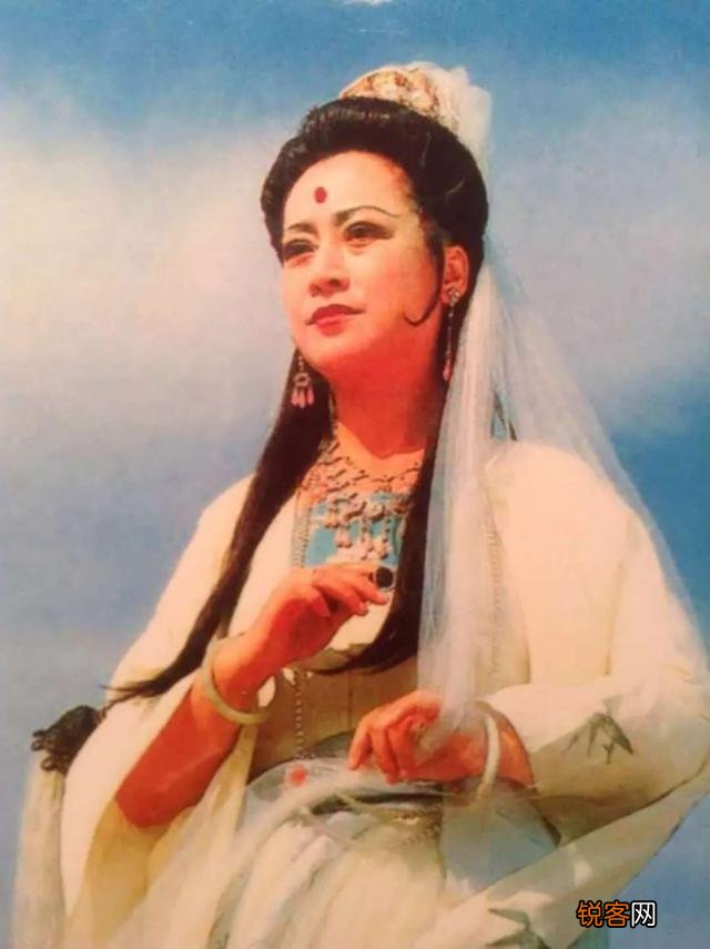 《西游记》中十大女神都有谁？