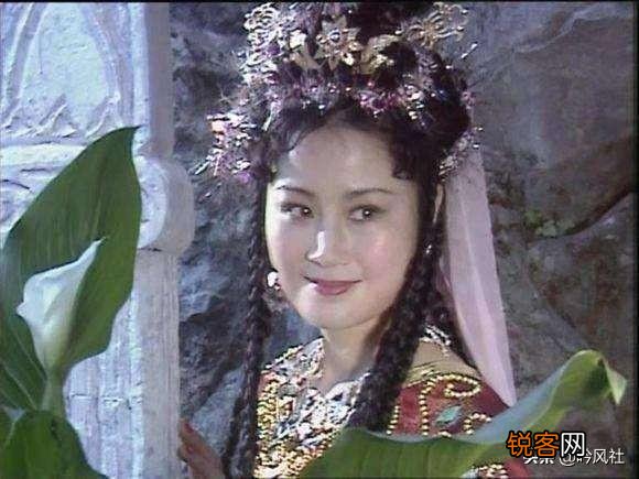 《西游记》中十大女神都有谁？