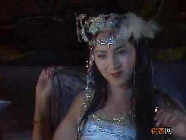 《西游记》中十大女神都有谁？