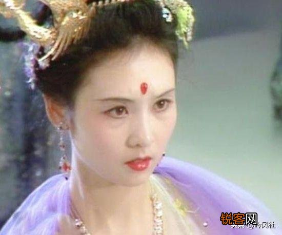 《西游记》中十大女神都有谁？