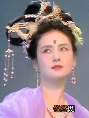 《西游记》中十大女神都有谁？