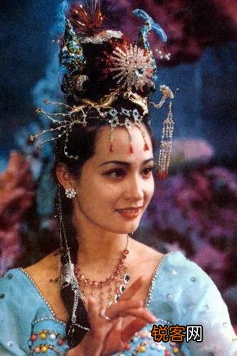 《西游记》中十大女神都有谁？