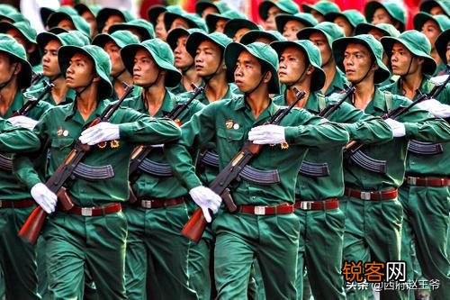 越南的军事实力与印度相比,谁更胜一筹？