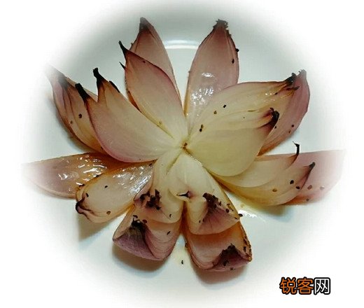烤洋葱花