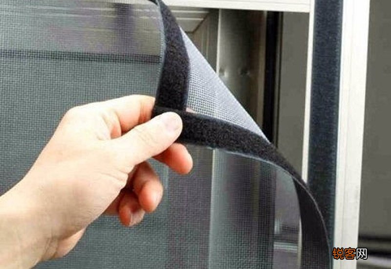 纱窗上的柳絮怎么清理