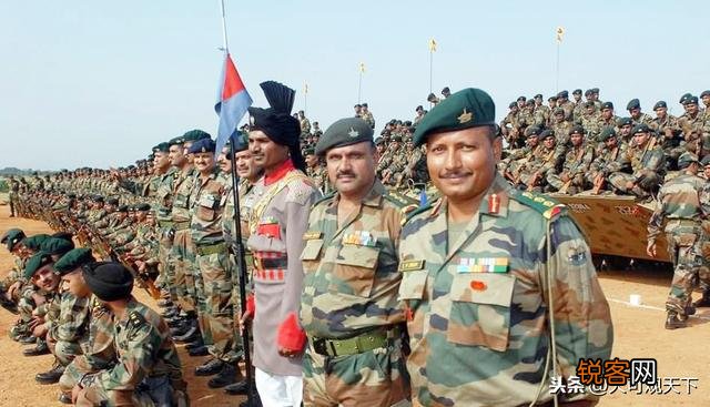 印度战斗力强还是不强？