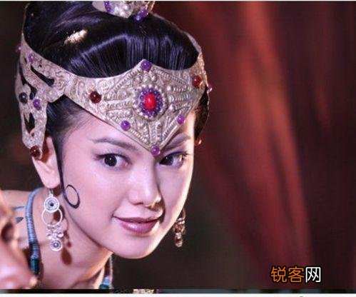 《西游记》原著里哪个女妖怪最漂亮？