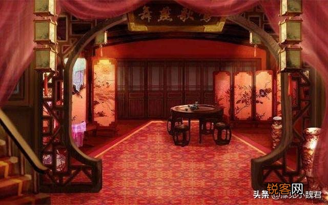 都说古代风月场所是“销金窟”,里面消费一次折合人民币多少钱？