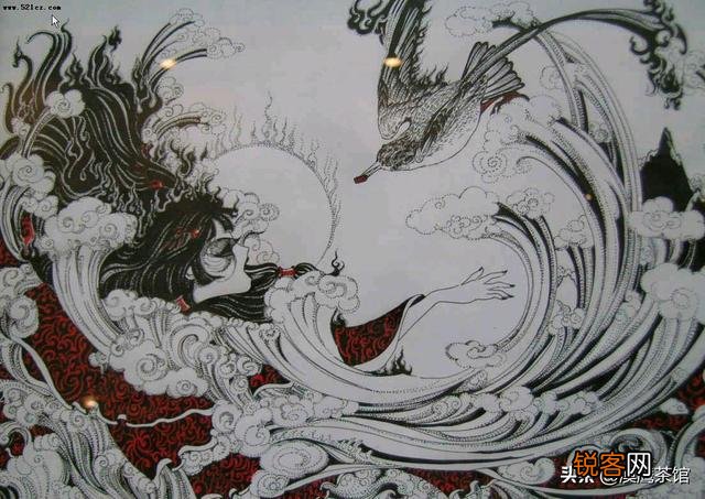 有看过《山海经》这部书的朋友吗？今天翻了几页,对我来说简直就是本天书呀？