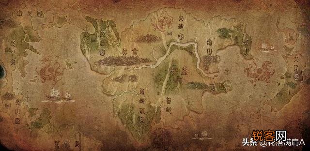 有看过《山海经》这部书的朋友吗？今天翻了几页,对我来说简直就是本天书呀？