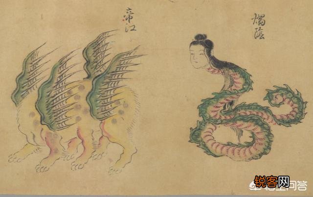 有看过《山海经》这部书的朋友吗？今天翻了几页,对我来说简直就是本天书呀？