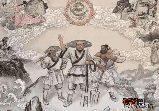有看过《山海经》这部书的朋友吗？今天翻了几页,对我来说简直就是本天书呀？