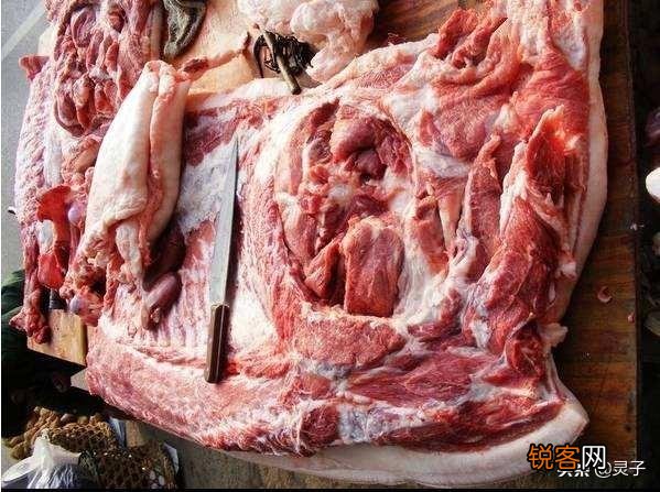 老母猪肉 在农村集市上,卖猪婆肉的屠夫老板安的是啥心？怎样辨别猪婆肉？