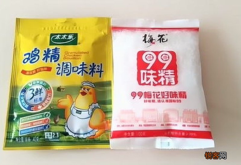 味精和鸡精的区别各有什么作用