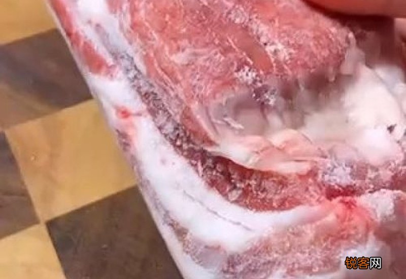 肉拿凉水泡可以保鲜吗