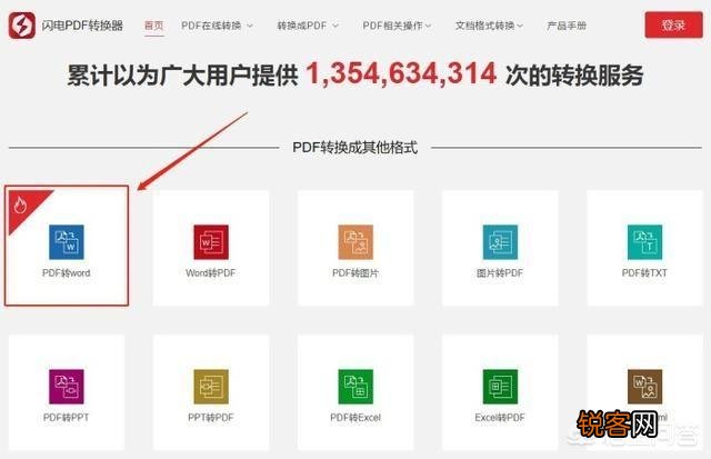 PDF转换器到底哪款好用？