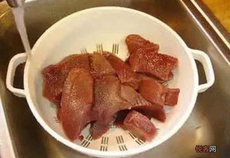 生肉可以用小苏打洗么