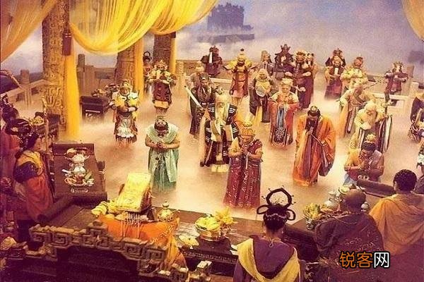 《西游记》中七大圣除了孙悟空还有谁,为什么三界都要除掉他们？