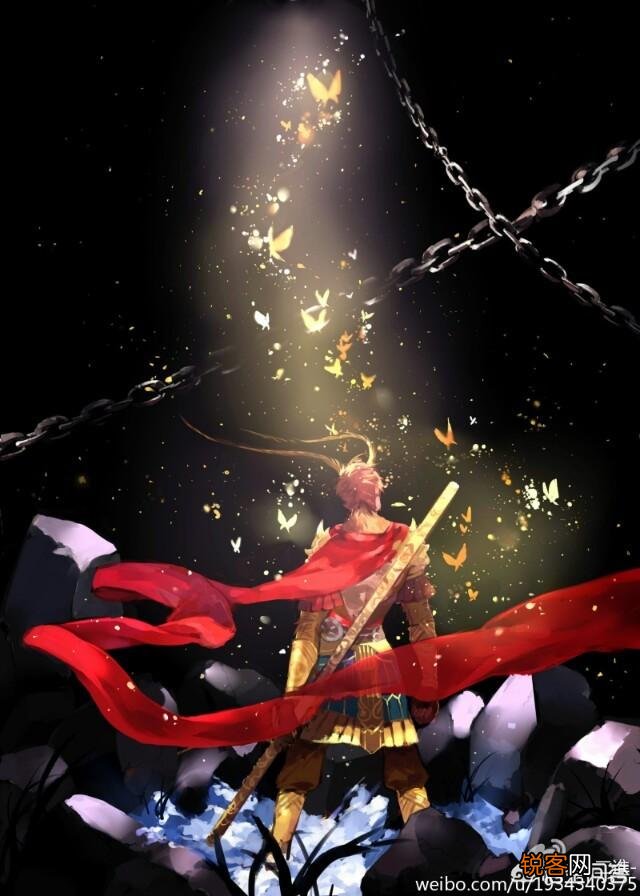 有哪些适合做壁纸的齐天大圣图片呢？