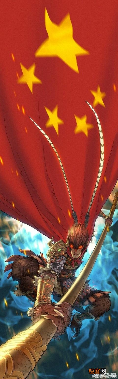 有哪些适合做壁纸的齐天大圣图片呢？