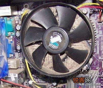 电脑如何清灰？