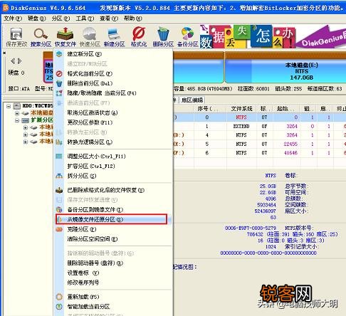 包括系统 刚买了一个新的固态硬盘,怎么将原来c盘的东西全部移过来？