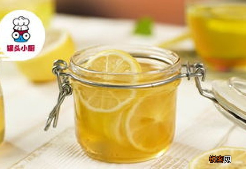 绿茶柠檬水的正确泡法