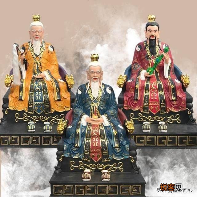 车迟国中孙悟空将三清雕像放置在茅厕难道三清没有察觉吗？