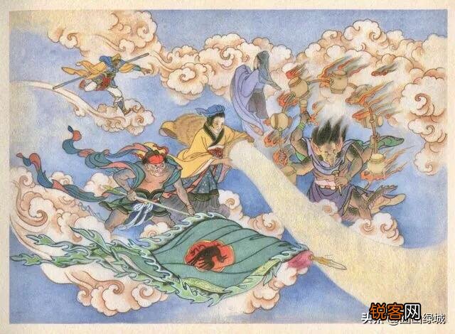 《西游记》中,东海龙王在火云洞给孙悟空下私雨,玉帝为何不追究？