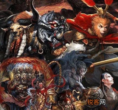 西游记中都说狮驼岭可怕,如果是七大圣对上狮驼三魔有没有胜算？