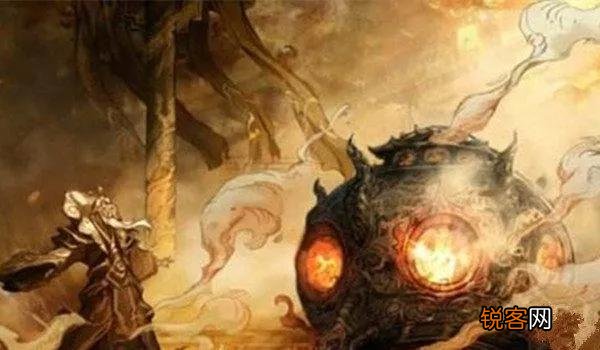 孙悟空被二郎神擒住后,如果遇上封神里陆压的斩仙飞刀会怎样？